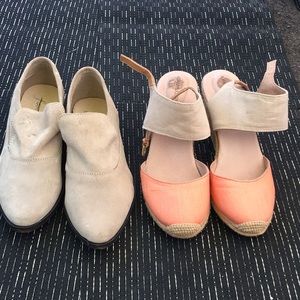 2 for 20 Designer Shoes